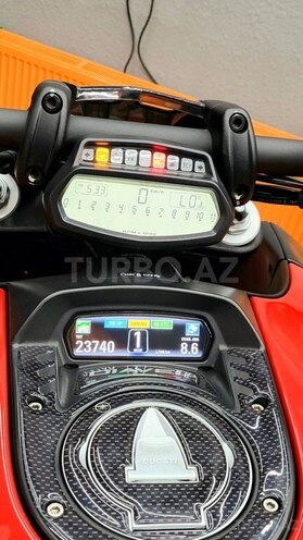 Ducati  2015, 23,700 km - 1.2 л - Bakı