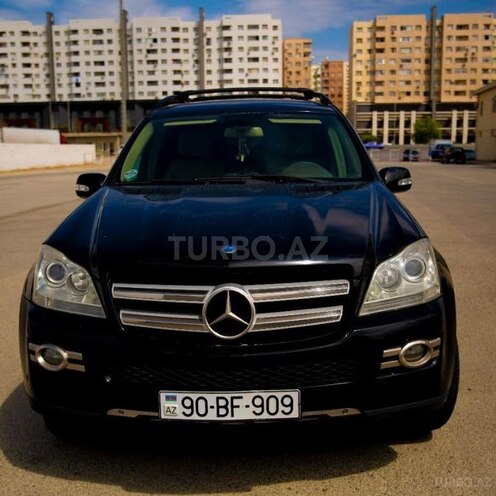 Mercedes GL 550 2007, 312,965 km - 5.5 л - Bakı