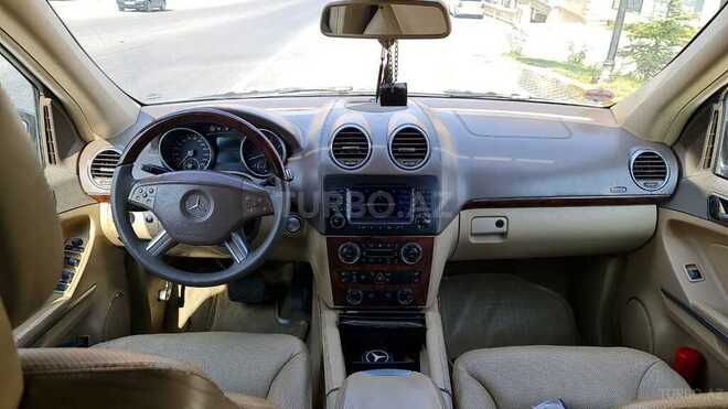 Mercedes GL 550 2007, 312,965 km - 5.5 л - Bakı