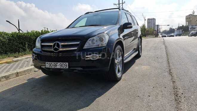 Mercedes GL 550 2007, 312,965 km - 5.5 л - Bakı