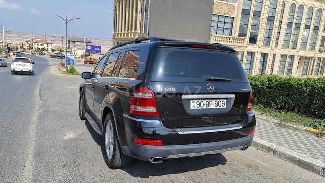 Mercedes GL 550 2007, 312,965 km - 5.5 л - Bakı
