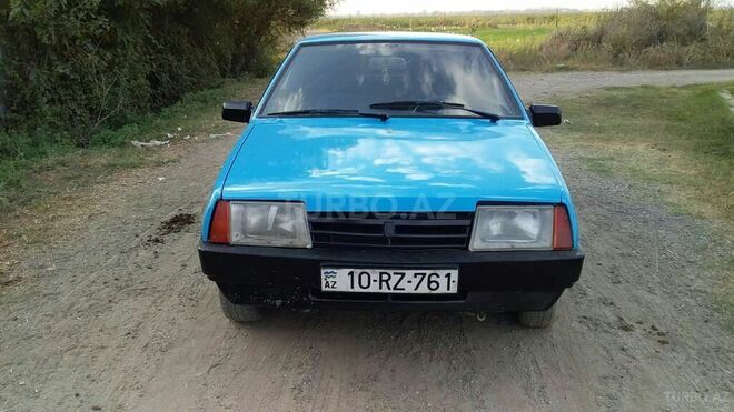 LADA (VAZ) 21099 1993, 111,111 km - 1.5 l - Tərtər