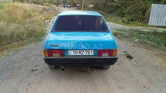 LADA (VAZ) 21099 1993, 111,111 km - 1.5 l - Tərtər
