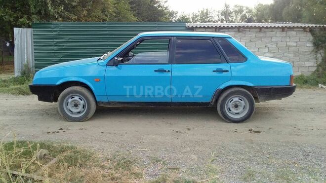 LADA (VAZ) 21099 1993, 111,111 km - 1.5 l - Tərtər