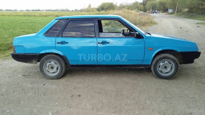 LADA (VAZ) 21099 1993, 111,111 km - 1.5 l - Tərtər