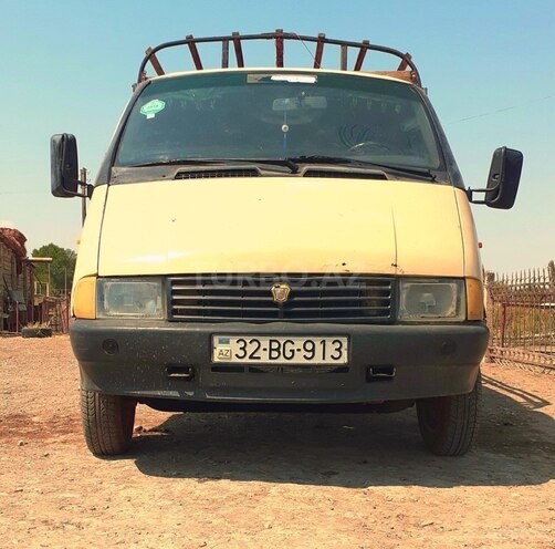 GAZ 33021 2000, 180,000 km - 2.5 л - Yevlax