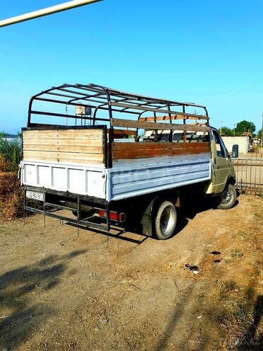 GAZ 33021 2000, 180,000 km - 2.5 л - Yevlax