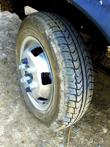 GAZ 33021 2000, 180,000 km - 2.5 л - Yevlax