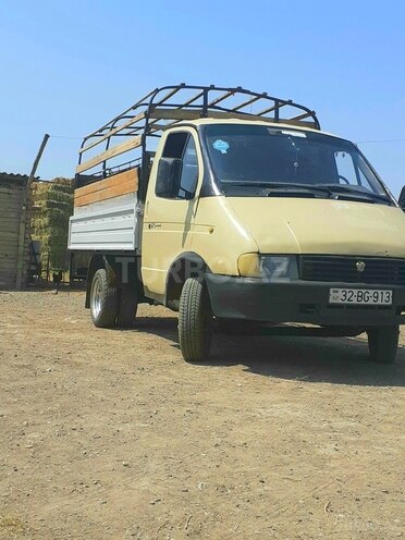 GAZ 33021 2000, 180,000 km - 2.5 л - Yevlax