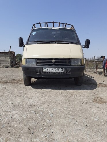 GAZ 33021 2000, 180,000 km - 2.5 л - Yevlax