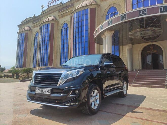 Toyota Prado 2012, 150,000 km - 2.7 l - Bakı
