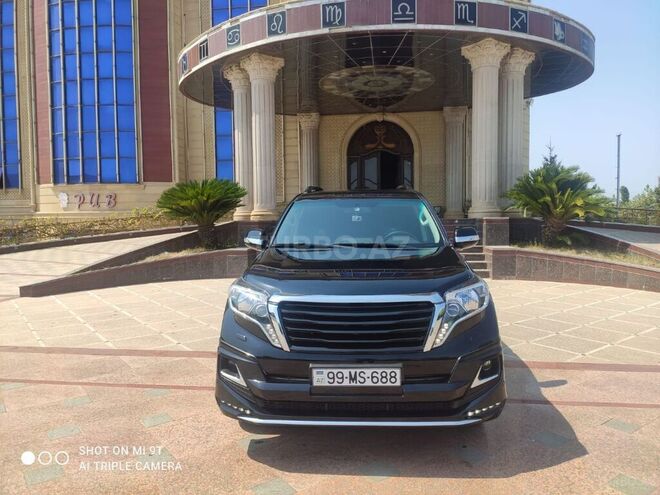 Toyota Prado 2012, 150,000 km - 2.7 l - Bakı