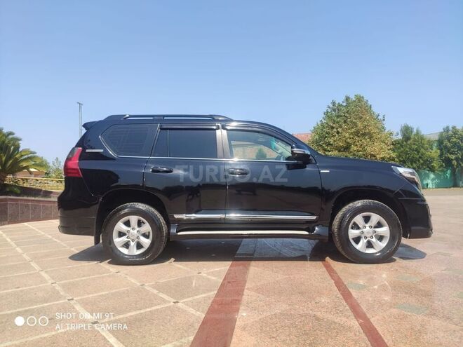 Toyota Prado 2012, 150,000 km - 2.7 l - Bakı