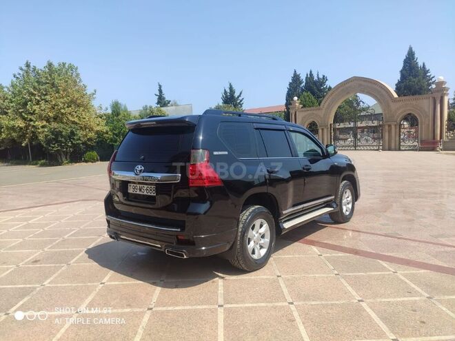 Toyota Prado 2012, 150,000 km - 2.7 l - Bakı