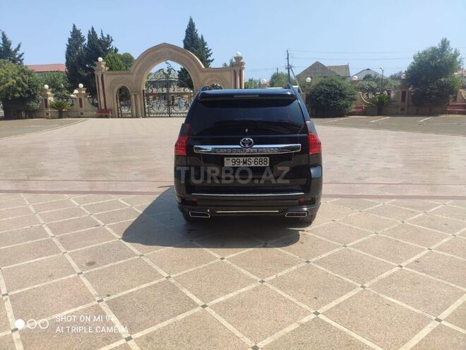 Toyota Prado 2012, 150,000 km - 2.7 l - Bakı