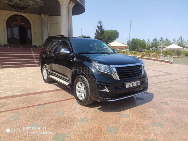 Toyota Prado 2012, 150,000 km - 2.7 l - Bakı