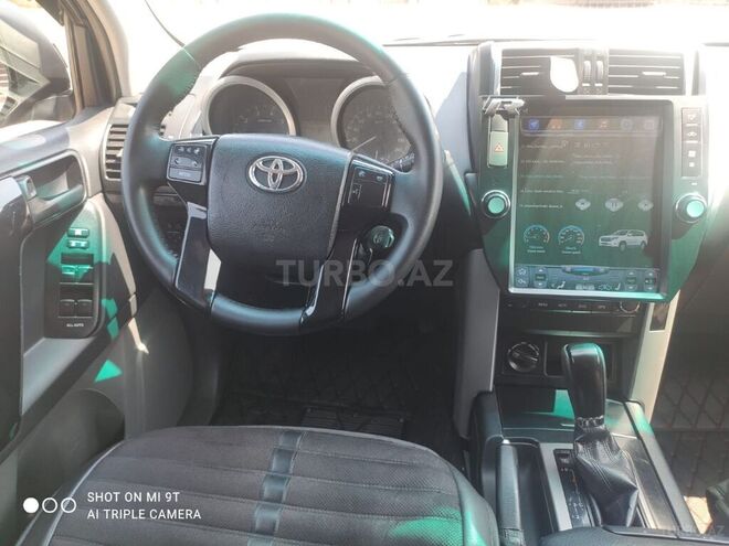 Toyota Prado 2012, 150,000 km - 2.7 l - Bakı