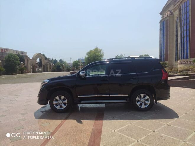 Toyota Prado 2012, 150,000 km - 2.7 l - Bakı