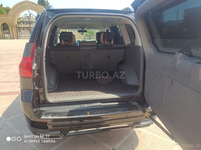 Toyota Prado 2012, 150,000 km - 2.7 l - Bakı