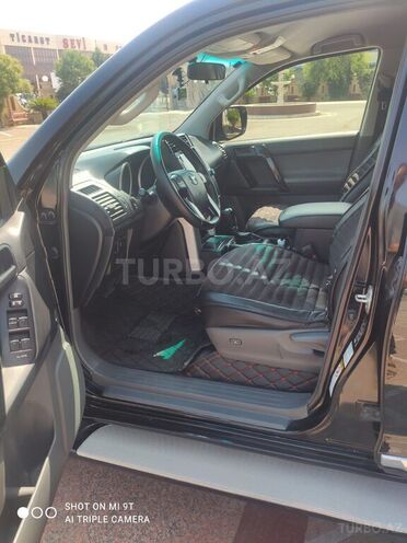 Toyota Prado 2012, 150,000 km - 2.7 l - Bakı