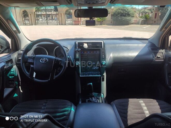 Toyota Prado 2012, 150,000 km - 2.7 l - Bakı