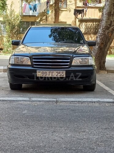 Mercedes C 180 1999, 441,000 km - 1.8 l - Bakı