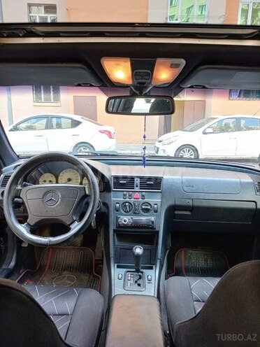 Mercedes C 180 1999, 441,000 km - 1.8 l - Bakı