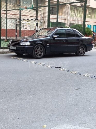 Mercedes C 180 1999, 441,000 km - 1.8 l - Bakı
