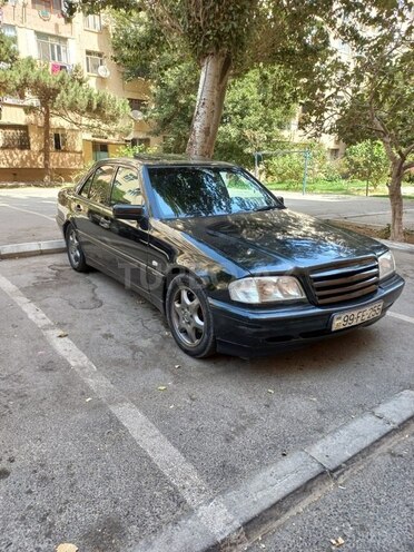 Mercedes C 180 1999, 441,000 km - 1.8 l - Bakı