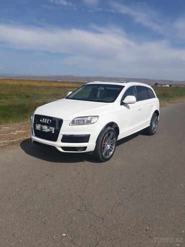 Audi Q7 2008, 190,000 km - 4.2 l - Tovuz