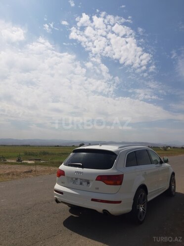 Audi Q7 2008, 190,000 km - 4.2 l - Tovuz