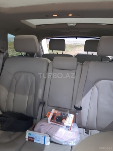 Audi Q7 2008, 190,000 km - 4.2 l - Tovuz