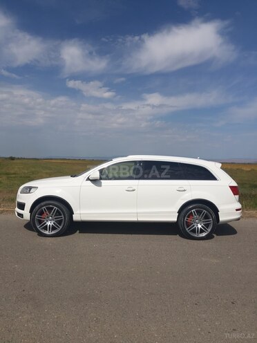 Audi Q7 2008, 190,000 km - 4.2 l - Tovuz