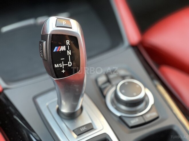 BMW X6 M 2013, 25,000 km - 4.4 l - Bakı