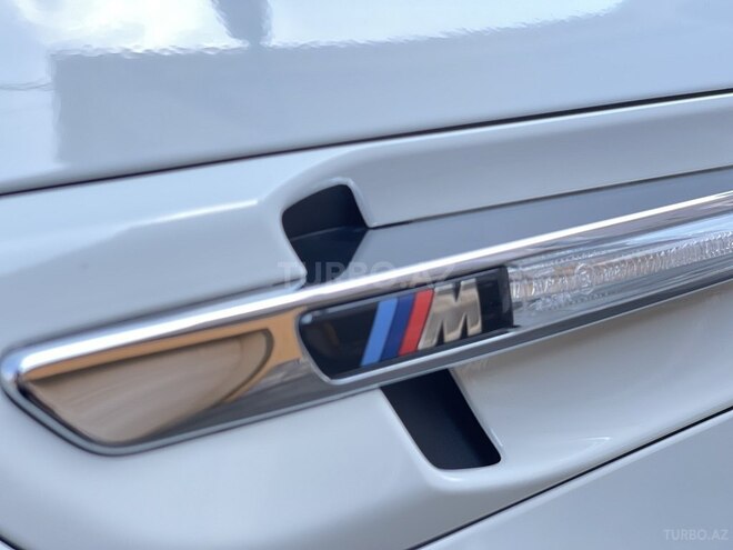 BMW X6 M 2013, 25,000 km - 4.4 l - Bakı