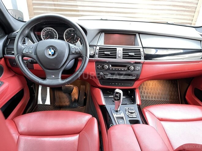 BMW X6 M 2013, 25,000 km - 4.4 l - Bakı