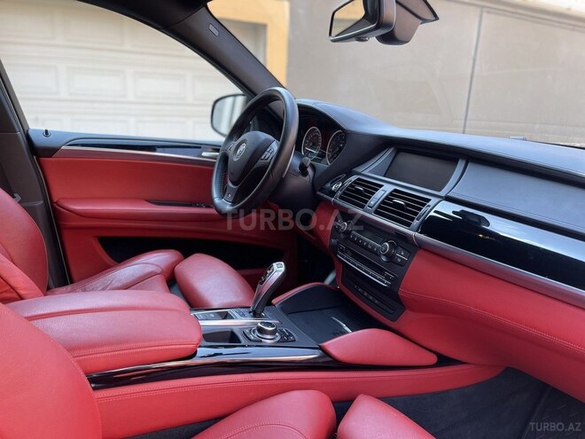 BMW X6 M 2013, 25,000 km - 4.4 l - Bakı