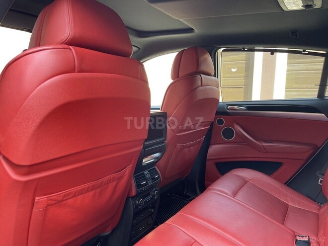 BMW X6 M 2013, 25,000 km - 4.4 l - Bakı