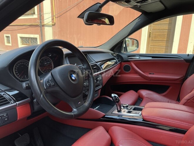 BMW X6 M 2013, 25,000 km - 4.4 l - Bakı