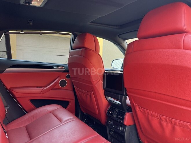 BMW X6 M 2013, 25,000 km - 4.4 l - Bakı