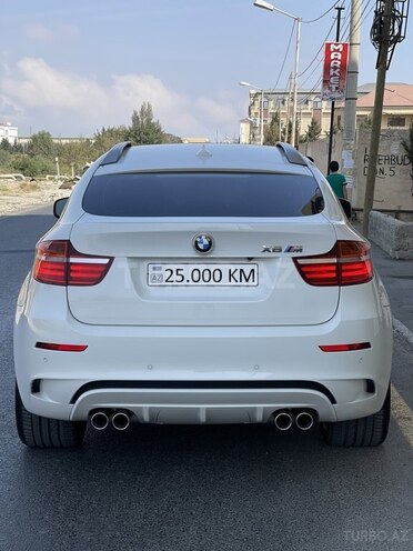BMW X6 M 2013, 25,000 km - 4.4 l - Bakı