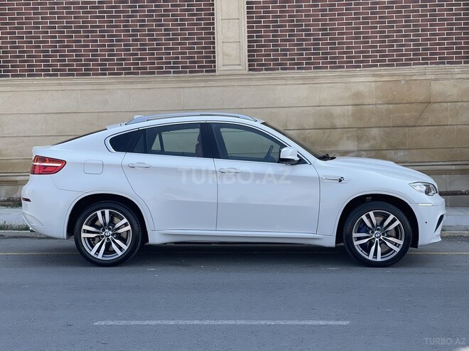 BMW X6 M 2013, 25,000 km - 4.4 l - Bakı
