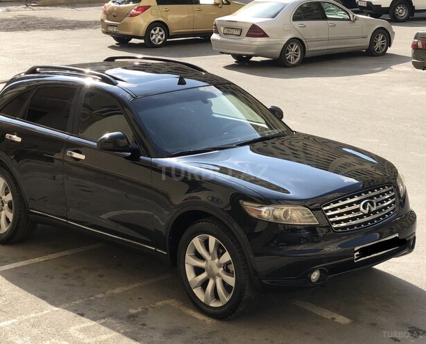 Infiniti FX35 2004, 317,000 km - 3.5 l - Bakı