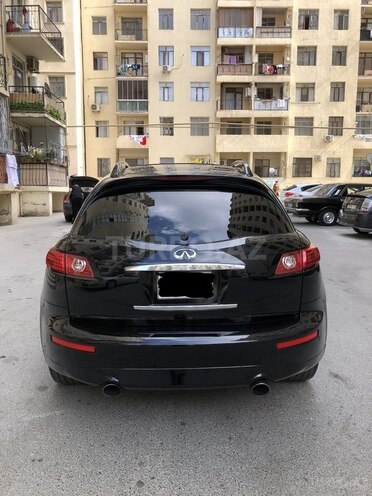 Infiniti FX35 2004, 317,000 km - 3.5 l - Bakı