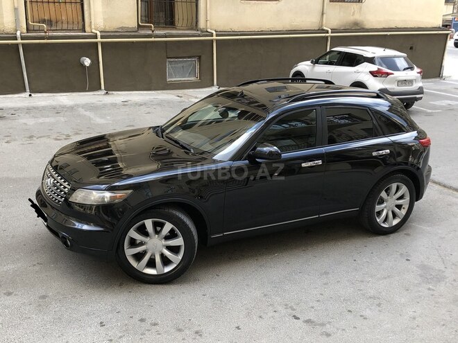 Infiniti FX35 2004, 317,000 km - 3.5 l - Bakı