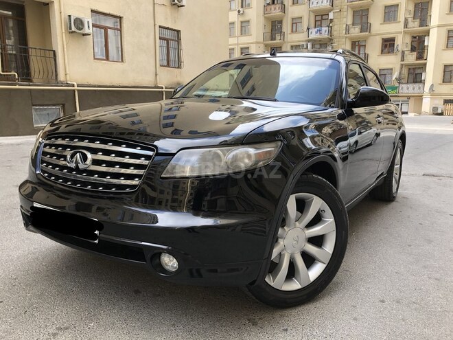Infiniti FX35 2004, 317,000 km - 3.5 l - Bakı