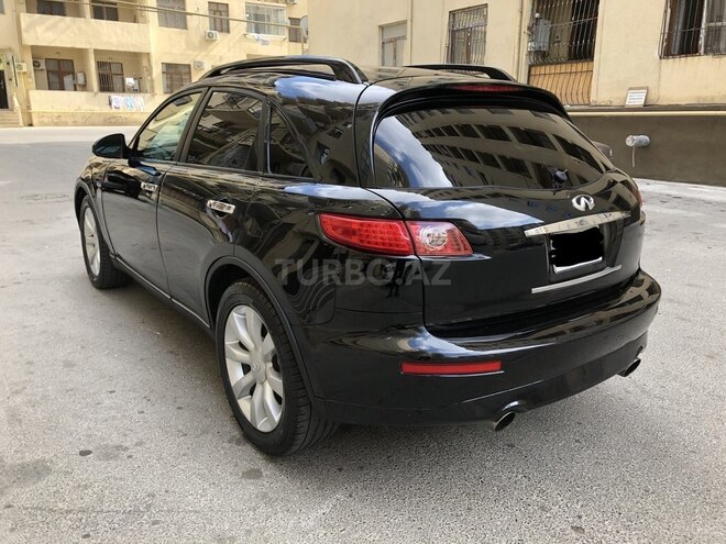 Infiniti FX35 2004, 317,000 km - 3.5 l - Bakı