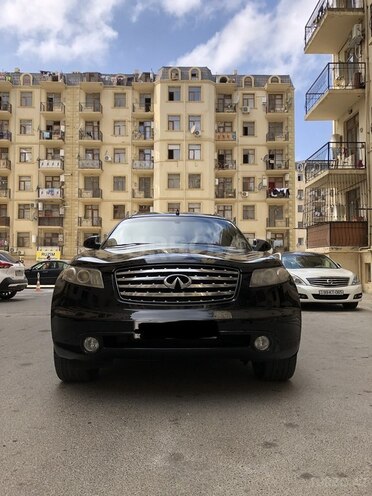 Infiniti FX35 2004, 317,000 km - 3.5 l - Bakı