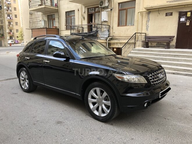 Infiniti FX35 2004, 317,000 km - 3.5 l - Bakı