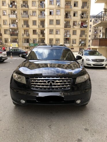 Infiniti FX35 2004, 317,000 km - 3.5 l - Bakı